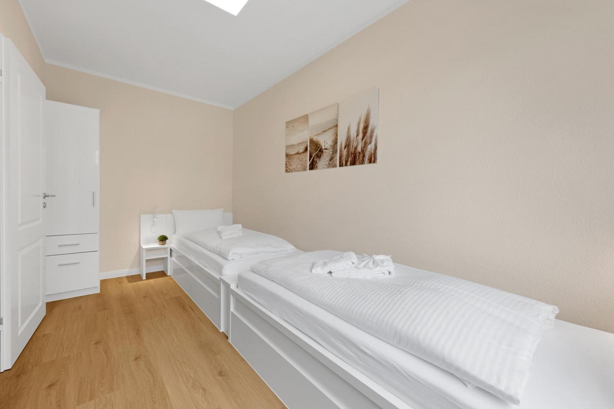 Aparthotel Auszeit Borkum Extérieur photo