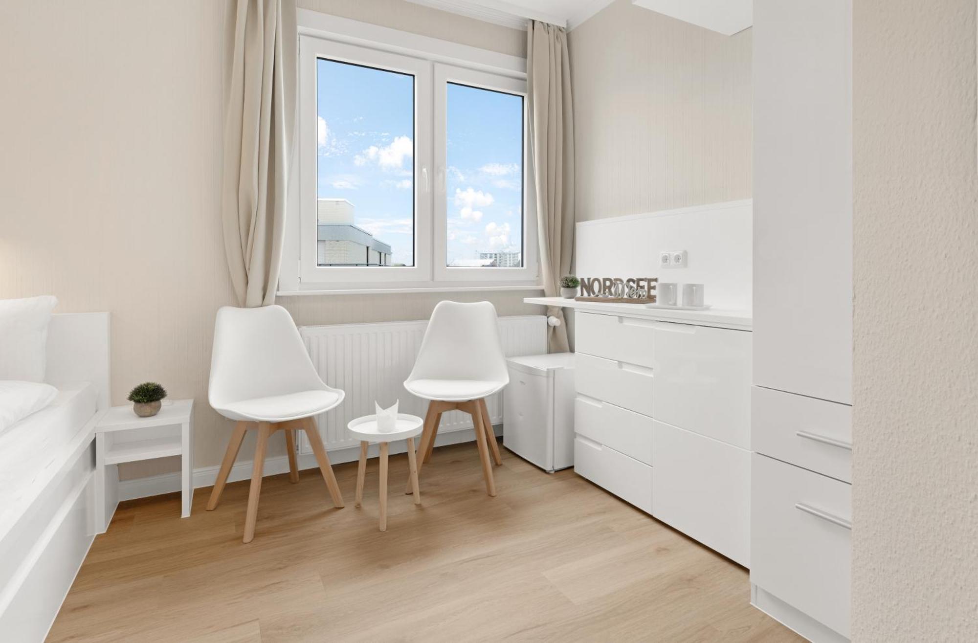 Aparthotel Auszeit Borkum Extérieur photo