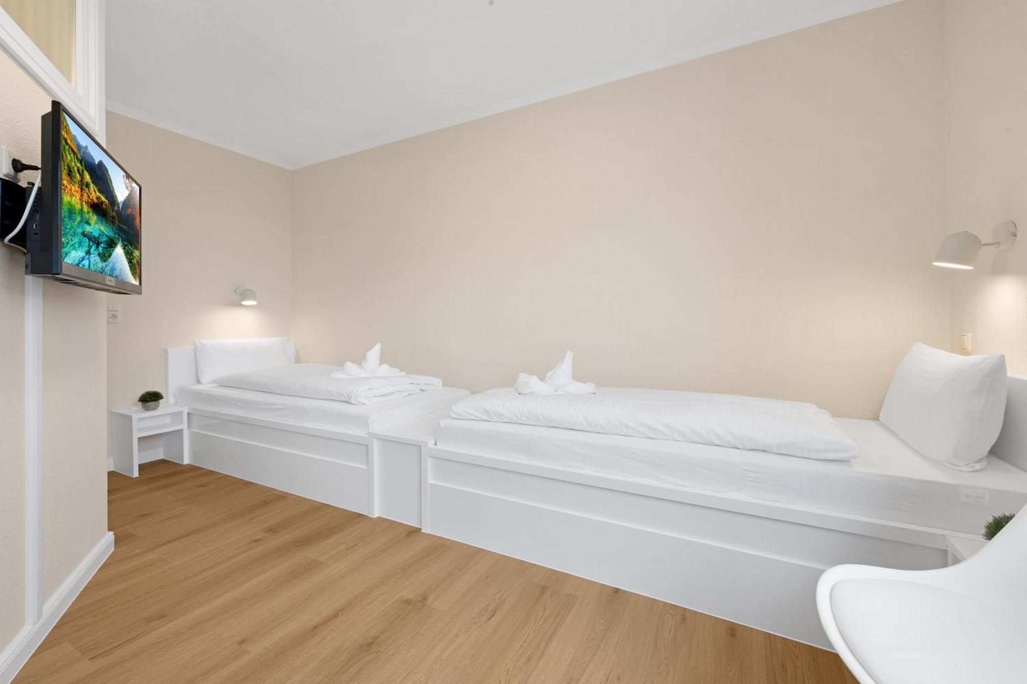 Aparthotel Auszeit Borkum Extérieur photo