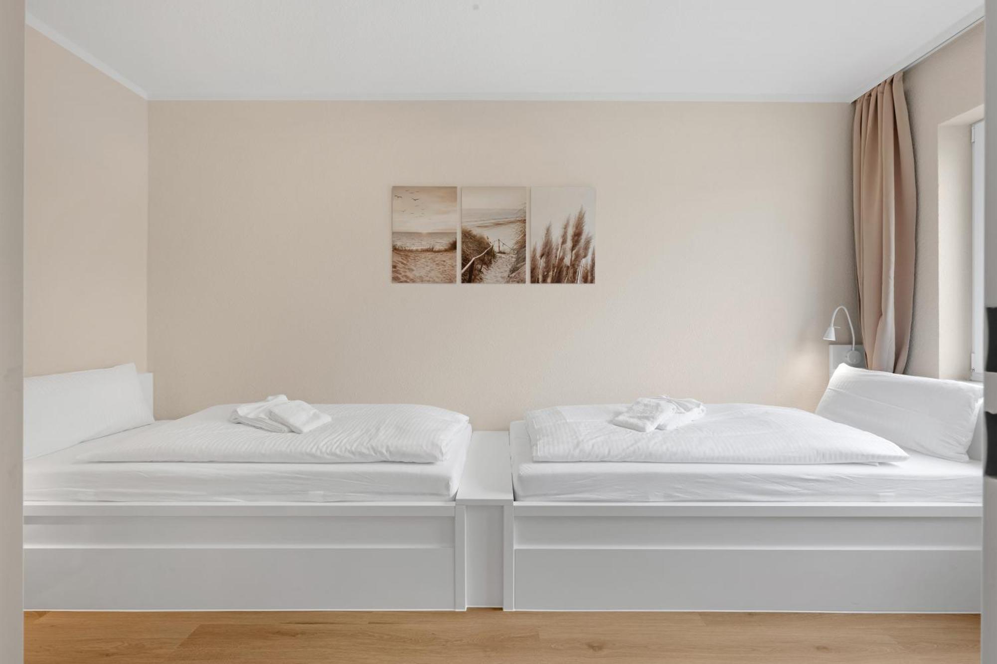 Aparthotel Auszeit Borkum Extérieur photo