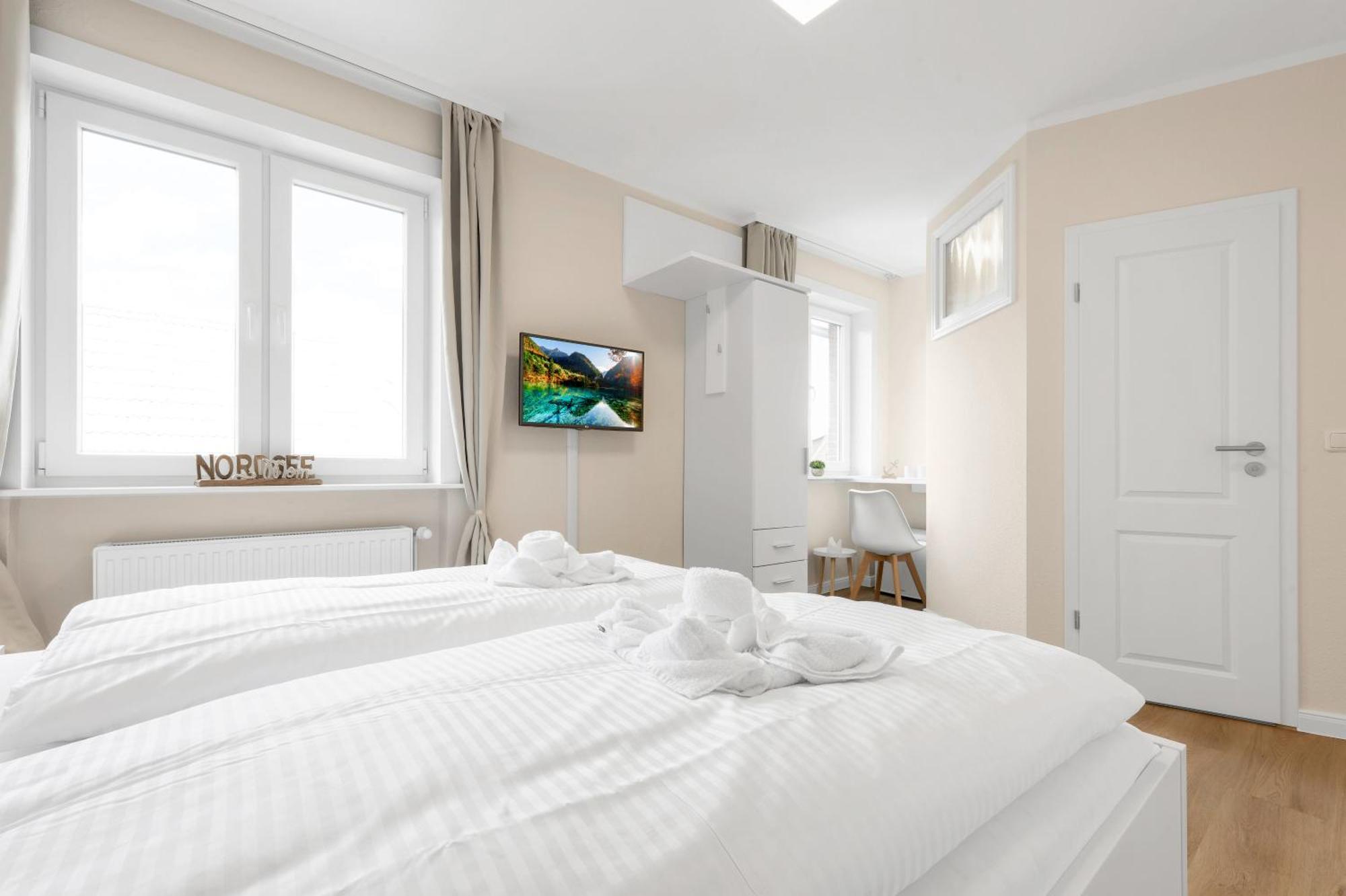Aparthotel Auszeit Borkum Extérieur photo