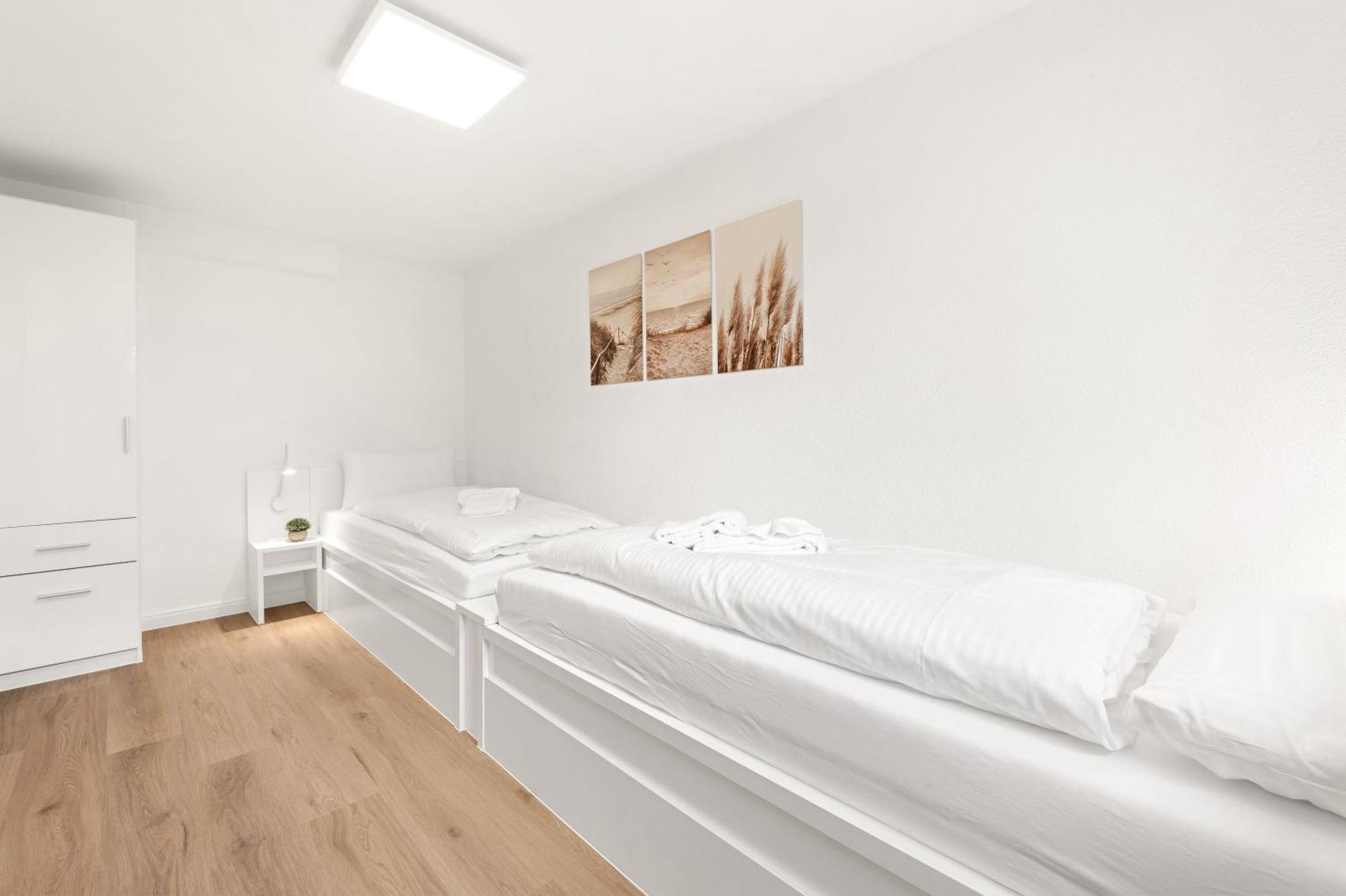 Aparthotel Auszeit Borkum Extérieur photo