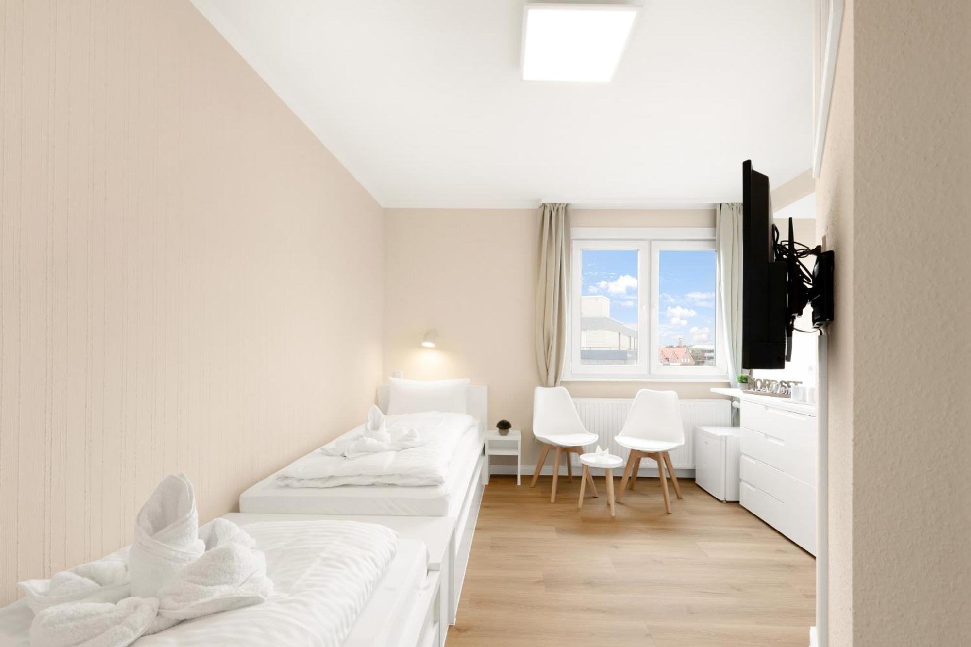 Aparthotel Auszeit Borkum Extérieur photo