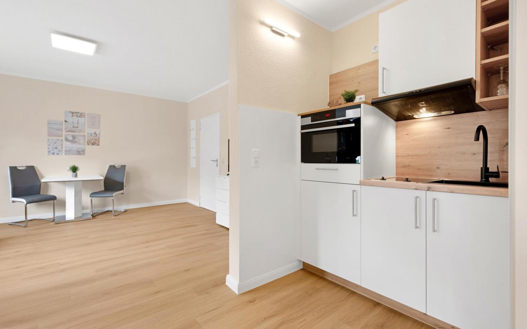 Aparthotel Auszeit Borkum Extérieur photo