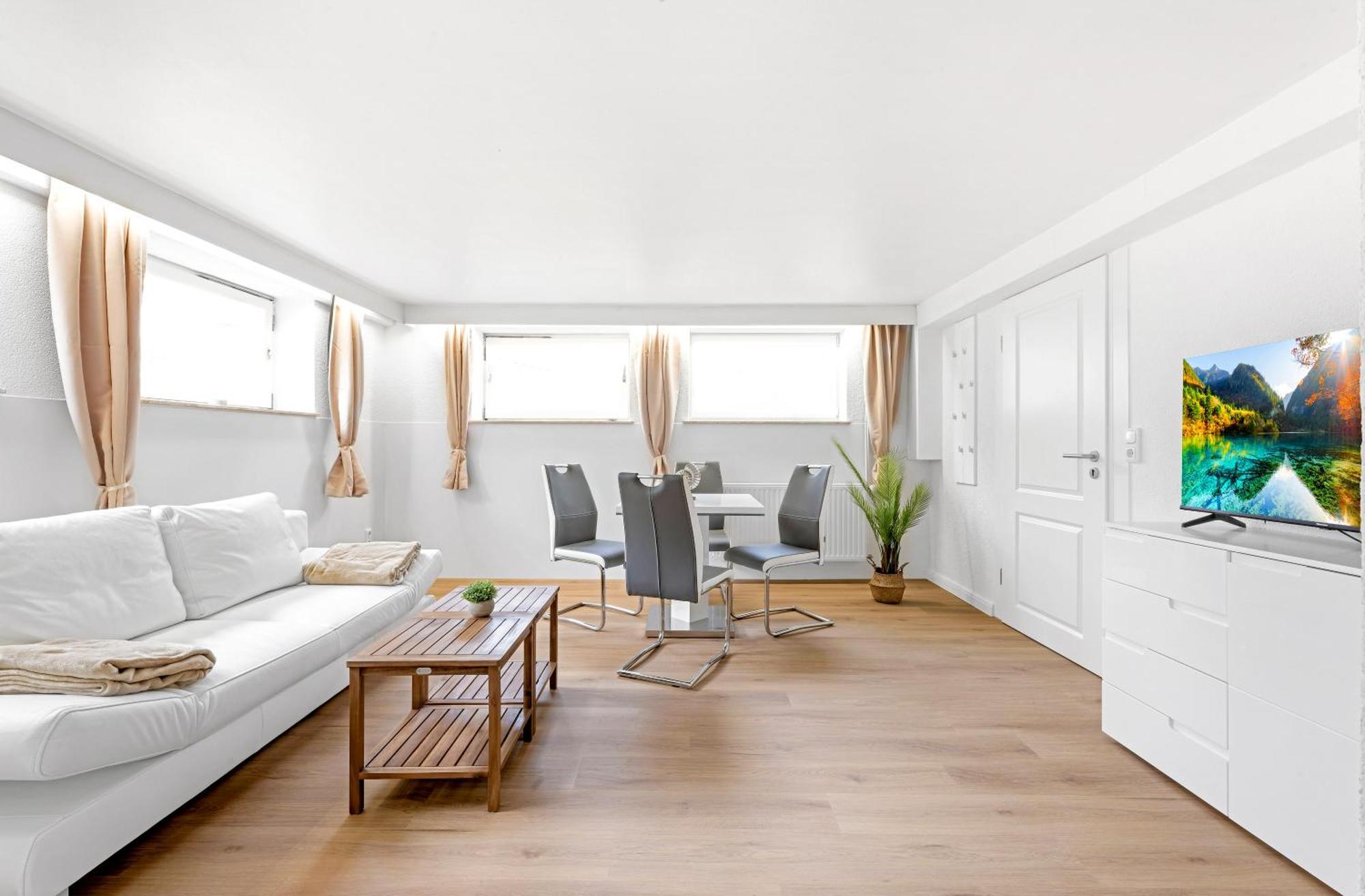 Aparthotel Auszeit Borkum Extérieur photo