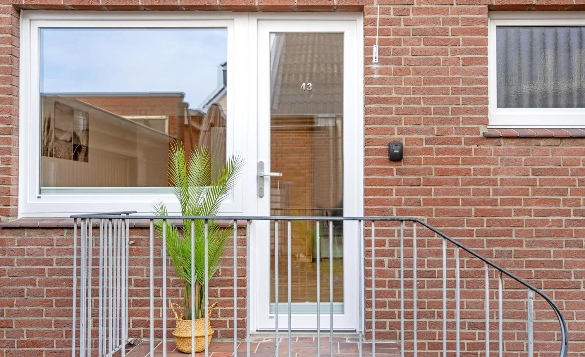 Aparthotel Auszeit Borkum Extérieur photo